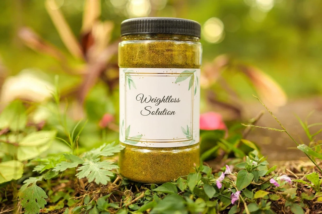 1 Month Plan Feel Light